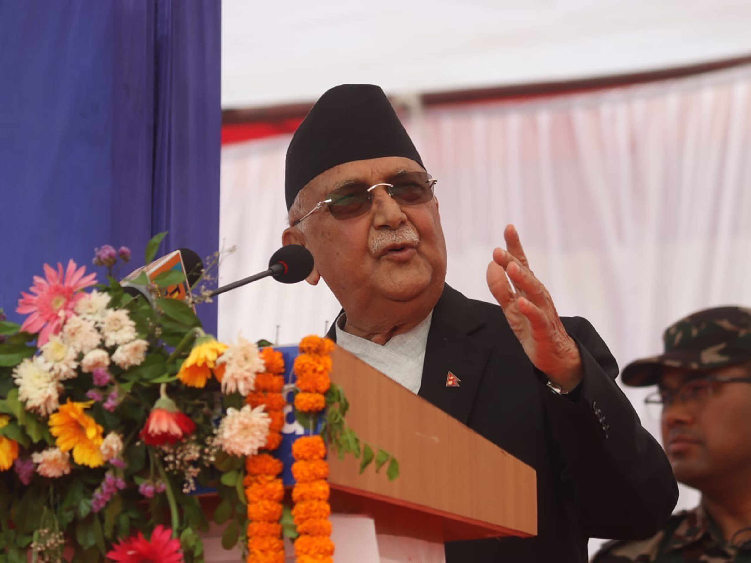 विद्यालय शिक्षा विधेयक चाँडै आउँछ : प्रधानमन्त्री ओली