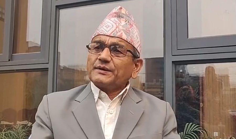 ‘आर्थिक र समाजिक परिवर्तनका लागि जागरुक हुनुपर्छ’ – एमाले उपाध्यक्ष ज्ञवाली