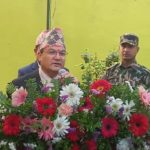 सङ्घीयता कार्यान्वयनसँगै वनको संरक्षण र व्यवस्थापनको जिम्मेवारी प्रदेशलाई दिइएको छ : मन्त्री शाही