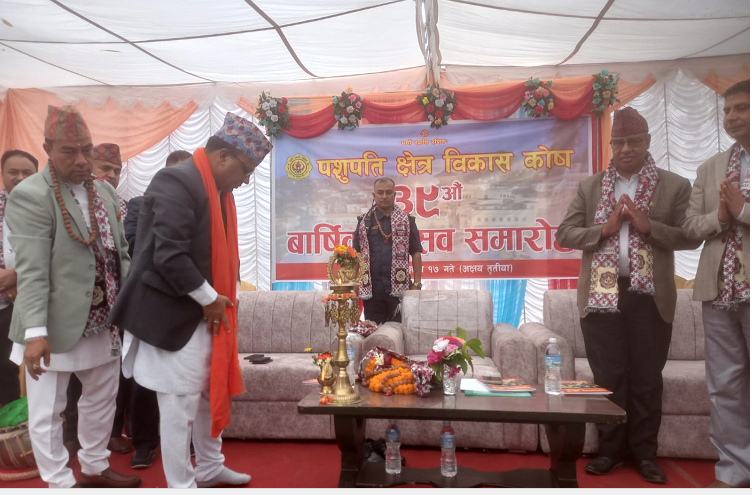 अर्थतन्त्रलाई माथि उठाउन सांस्कृतिक अर्थतन्त्रको रणनीतिमा जानुपर्छ : मन्त्री पाण्डे