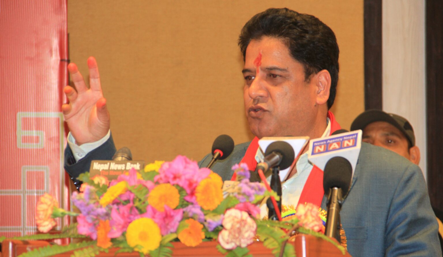 घरेलु मदिराको बजारीकरण विशेष प्राथमिकतामा छः उद्योगमन्त्री भण्डारी
