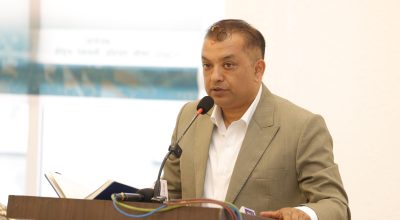 संसद आजैदेखि खुल्ने कांग्रेस महामन्त्री थापाको दाबी