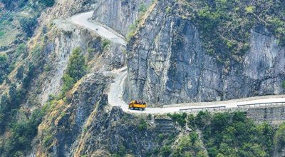 कान्तिलोकपथ चार दिन बन्द हुने