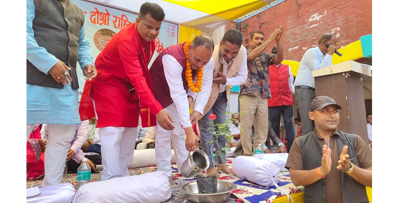 शिक्षा क्षेत्रलाई प्राथमिकतामा राखेर काम गर्न सभामुख मण्डलको आग्रह