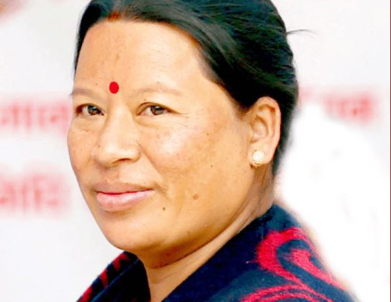 सांसद राईविरुद्ध ३७ लाख बिगो माग दाबी गर्दै मुद्दा दर्ता