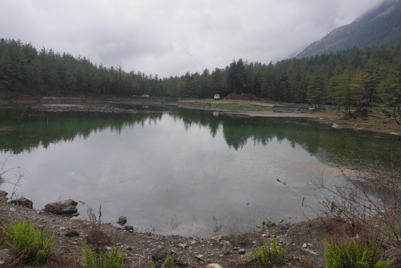 संरक्षणको पर्खाइमा मुस्ताङको सेकुङ ताल