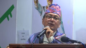 दिपक बाहोराको सपना पूरा गर्नेछौं : अध्यक्ष लिङदेन