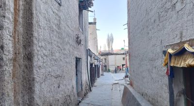पर्यटकीय विकासको पर्खाइमा ऐतिहासिक लोमान्थाङ