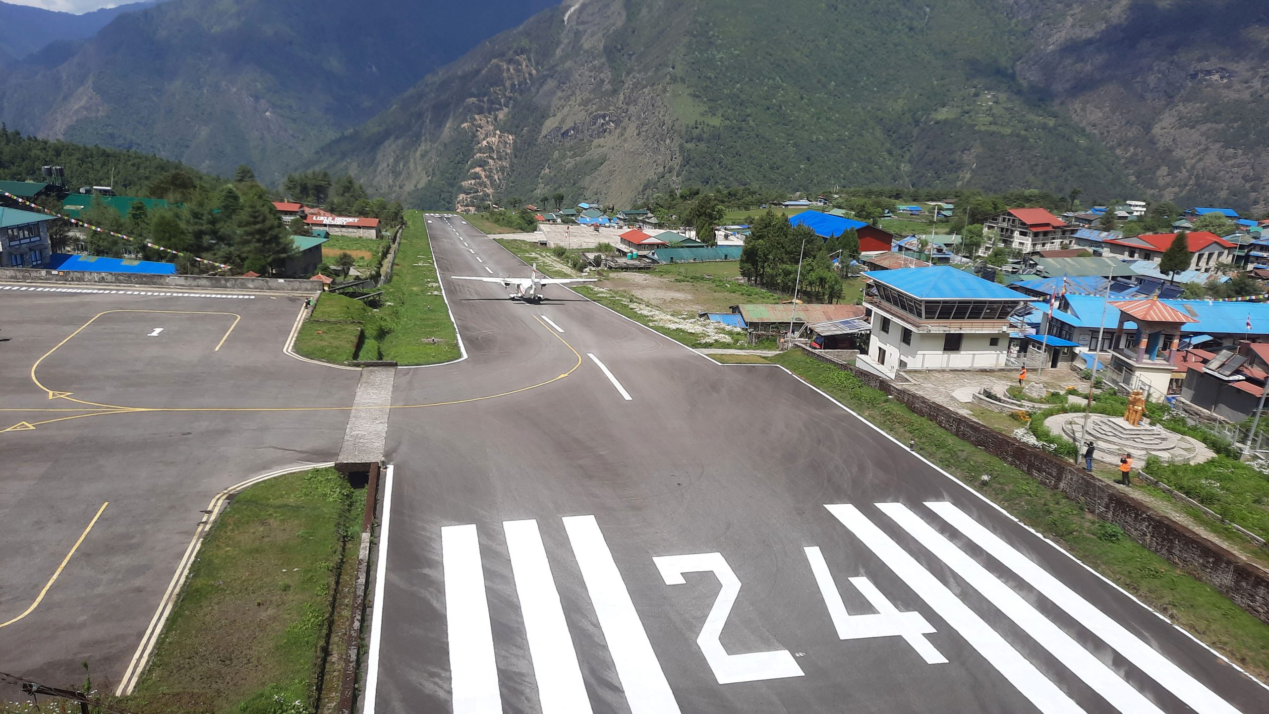 लुक्ला विमानस्थल
