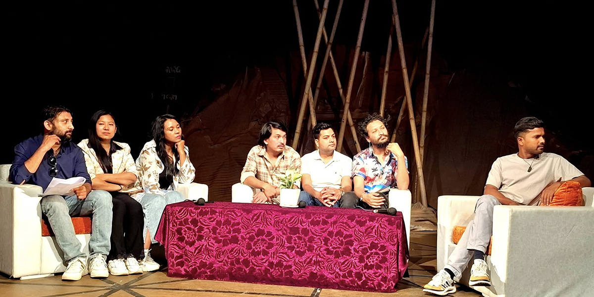 मण्डला नाटकघरले घोषणा गर्यो ११ नाटक निर्देशक