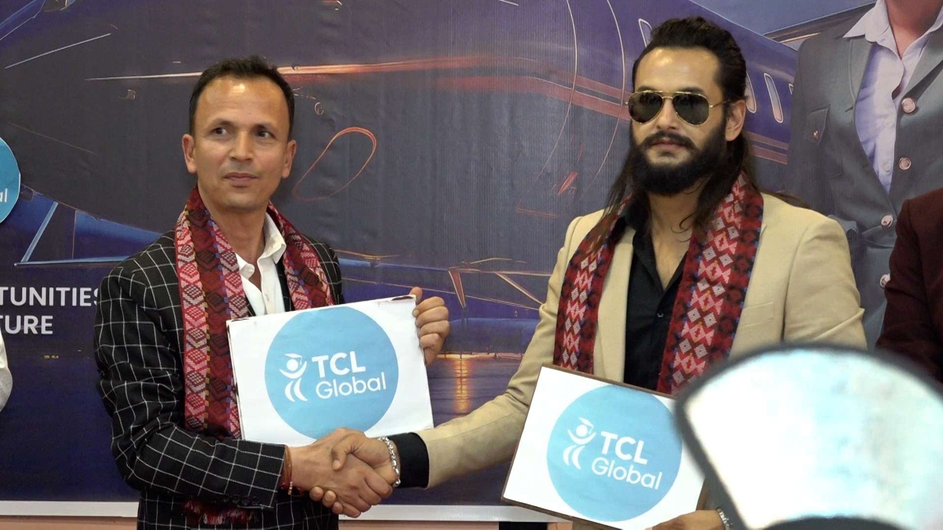 टिसिएल ग्लोबल एजुकेशन कन्सलटेन्सीका ब्राण्ड एम्बेस्डरमा प्रदीप खड्का नियुक्त