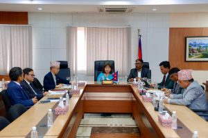 इजरायल र इरानबाट नेपालीलाई उद्धार गर्ने तयारीमा छौँः परराष्ट्रमन्त्री राणा