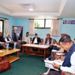 चलचित्र विधेयकको संवेदनशीलता बुझेर अगाडि बढ्नुपर्छः प्रचण्ड