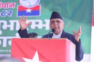 हाम्रा कार्यकर्तालाई महाधिवेशन लागेकै छैन, केही स्वार्थीहरुलाई लागेको मात्रै होः प्रधानमन्त्री ओली