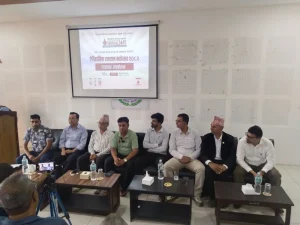 रक्तदाता बढाउन चितवनमा रक्तदान महोत्सव