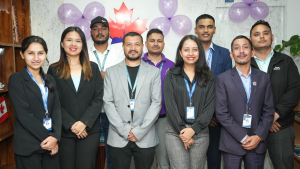 आईसीसीसी पुतली सडक शाखामा शैक्षिक मेला सम्पन्न,  डेढ  सय बढी बिद्यार्थीको सहभागिता