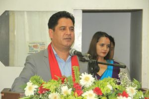 देशको समग्र विकासमा कला, साहित्य र संस्कृतिहरुको महत्वपूर्ण भुमिका हुन्छ : मन्त्री भण्डारी