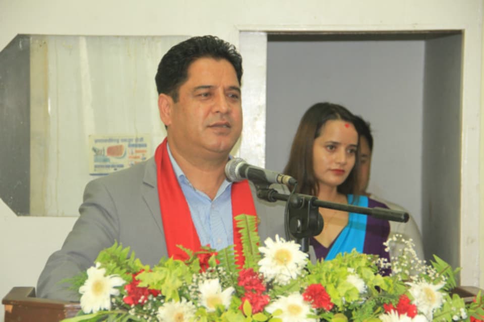 देशको समग्र विकासमा कला, साहित्य र संस्कृतिहरुको महत्वपूर्ण भुमिका हुन्छ : मन्त्री भण्डारी