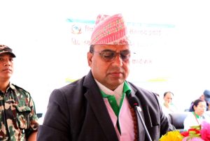 देशभरका विद्यालयमा योग शिक्षा पुर्‍याउनुपर्छ: मन्त्री पाण्डे