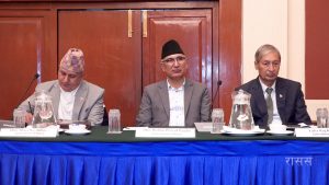 एलडिसी स्तरोन्नतिबाट सिर्जित अवसरको क्षेत्र पहिचान र दिगो व्यवस्थापनमा लाग्न अर्थमन्त्रीको आग्रह