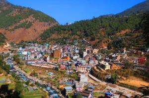 बागलुङको बुर्तिबाङ र कुश्मिसेरामा फोहर व्यवस्थापनमा समस्या