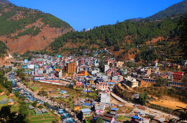 बागलुङको बुर्तिबाङ र कुश्मिसेरामा फोहर व्यवस्थापनमा समस्या
