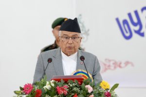 प्रभावकारी सेवा प्रवाहबाट कर्मचारीतन्त्रले नागरिकको मन जित्नुपर्छः राष्ट्रपति पौडेल