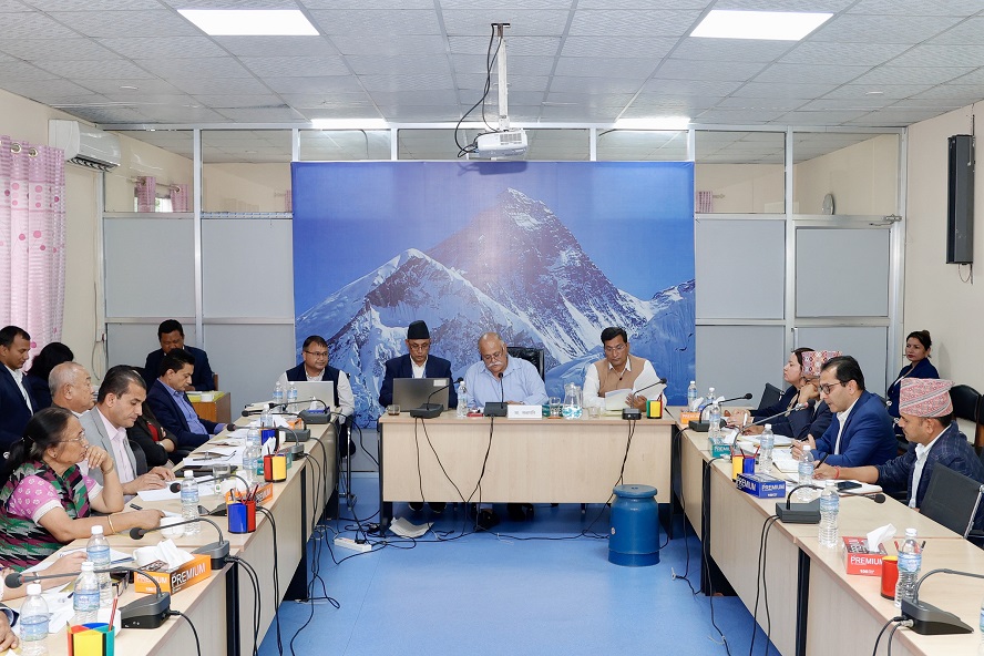 सुनकोशी मरिन डाइभर्सन आयोजनाको प्रगति सन्तोषजनक नरहेको संसदीय समितिको निष्कर्ष