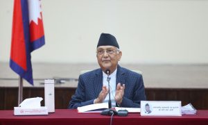 स्वरोजगारमुलक शिक्षाका लागि आमूल परिवर्तन गर्न आवश्यक : प्रधानमन्त्री  ओली