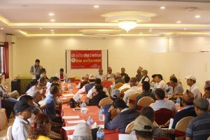 बजेटले मुलुकको अर्थतन्त्रका विद्यमान समस्या समाधान गर्न कठिन हुने