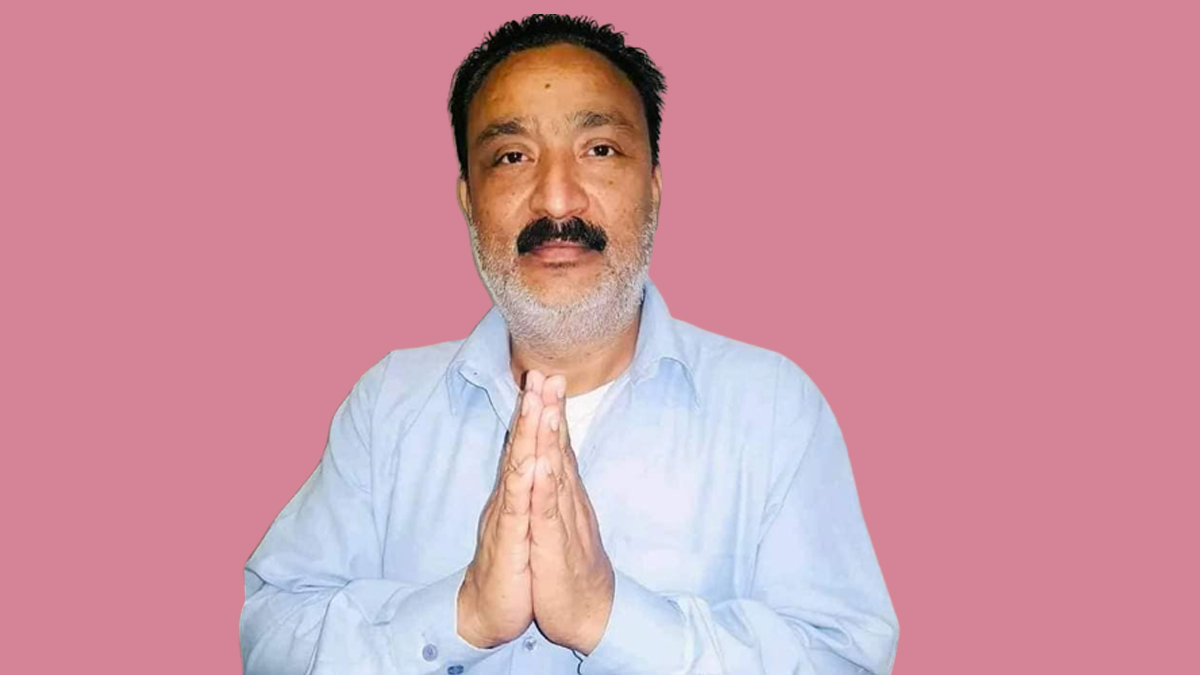 ‘नेपाली कांग्रेसभित्र अनुशासन हराउँदै गएको छ’:  सहमहामन्त्री राठौर