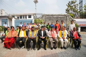जसपा कर्णाली प्रदेश अध्यक्ष माओवादी केन्द्रमा प्रवेश