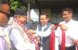संसदबाट महत्वपूर्ण ऐन पारित गर्न दुई बुँदे सहमतिः प्रचण्ड