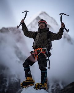 मिङ्मा अर्थात् ‘किलर माउन्ट केटु’का कीर्तिमानी आरोही