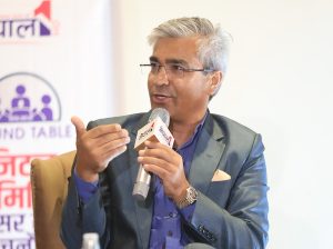 प्रविधिको विकाससँगै डिजिटल मिडिया अपरिहार्य: राजेन्द्र बानियाँ
