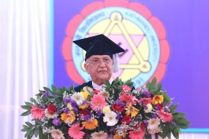 नेपाल कसैको मातहतमा रहेन  र रहँदैन पनिः प्रधानमन्त्री ओली