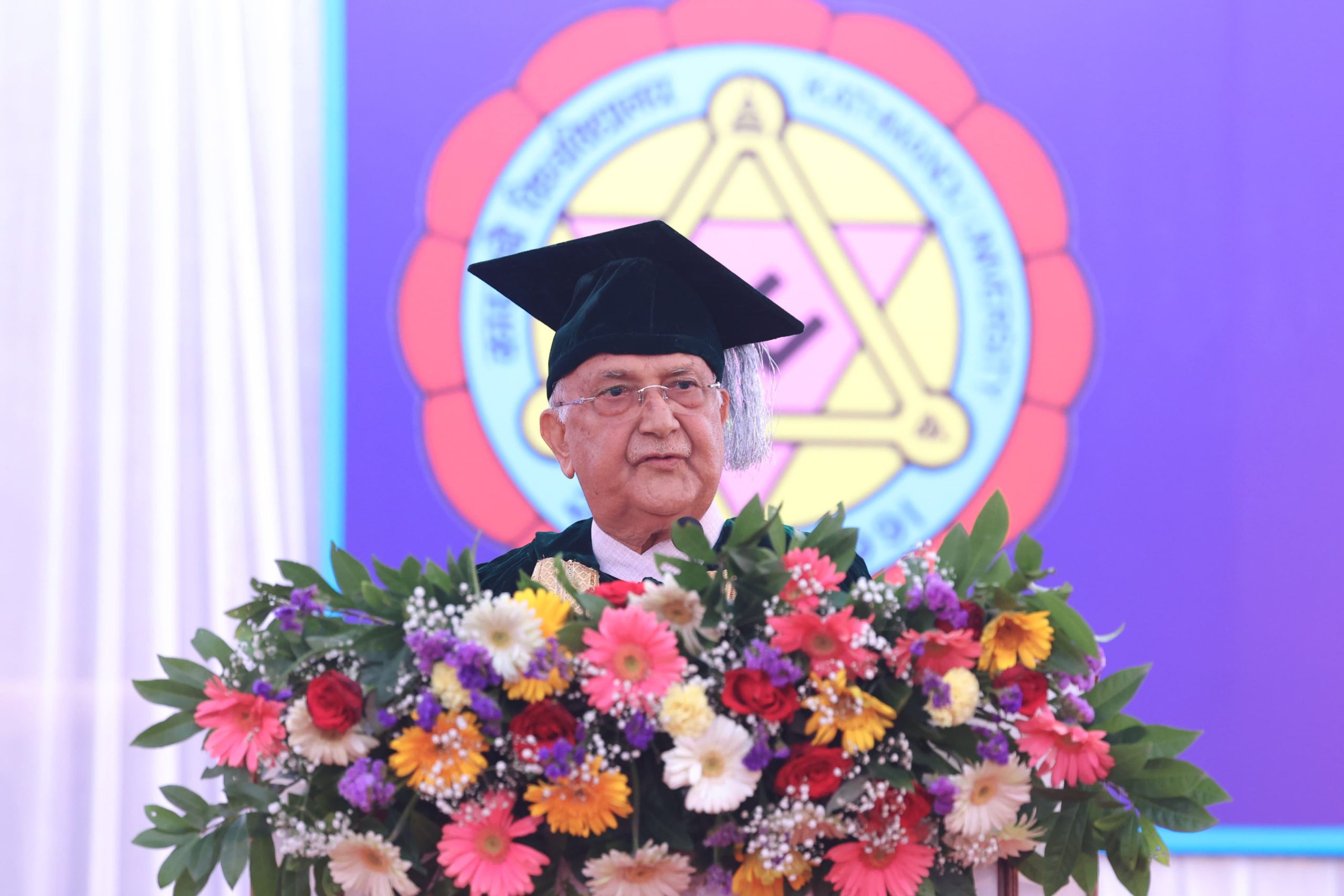 नेपाल कसैको मातहतमा रहेन  र रहँदैन पनिः प्रधानमन्त्री ओली