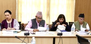सर्वोच्च अदालतका प्रस्तावित तीन न्यायाधीशविरुद्ध सात उजुरी