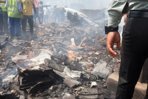 एअर इन्डिया विमान दुर्घटनामा २०४ जनाको मृत्यु भएको पुष्टि
