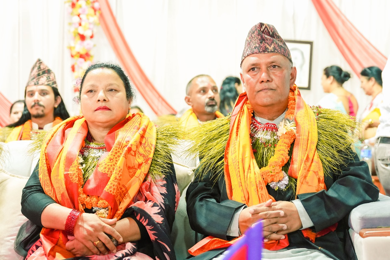 कोटिहोममा आज देशभरबाट चित्रकार र कविको जमघट