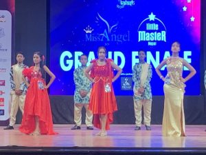 छैठौं संस्करणको ‘लिटिल मिस एन्जल नेपाल’ र ‘लिटिल मास्टर नेपाल २०२५’को ग्राण्ड फिनाले सम्पन्न