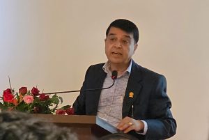 विकास र सम्मृद्धिका लागि अवैतनिक वाणिज्यदूतहरूको उचित उपयोग गर्नुपर्ने:अध्यक्ष  ढकाल