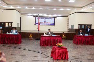 दाङमा चार सय शय्याको अस्पताल निर्माण गरिने