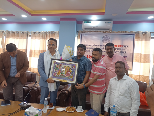 ग्राहकलाई ठगी गरेमा बैङ्कलाई कारबाही गरिने