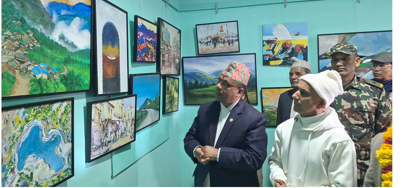 मुन्दुम अन्तरराष्ट्रिय कला सङ्ग्रहालय भवन निर्माणका लागि तीन करोड बजेट