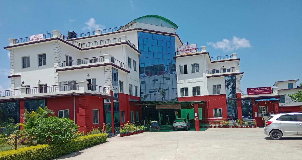 नेपालगञ्जमा दुई हजार दुई सय करदाता निलम्बन