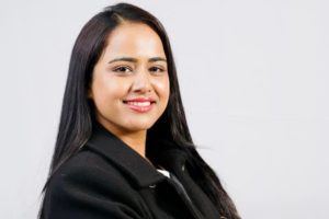 एनसीसी सदस्यमा अवानी पौडेलको उम्मेदवारी