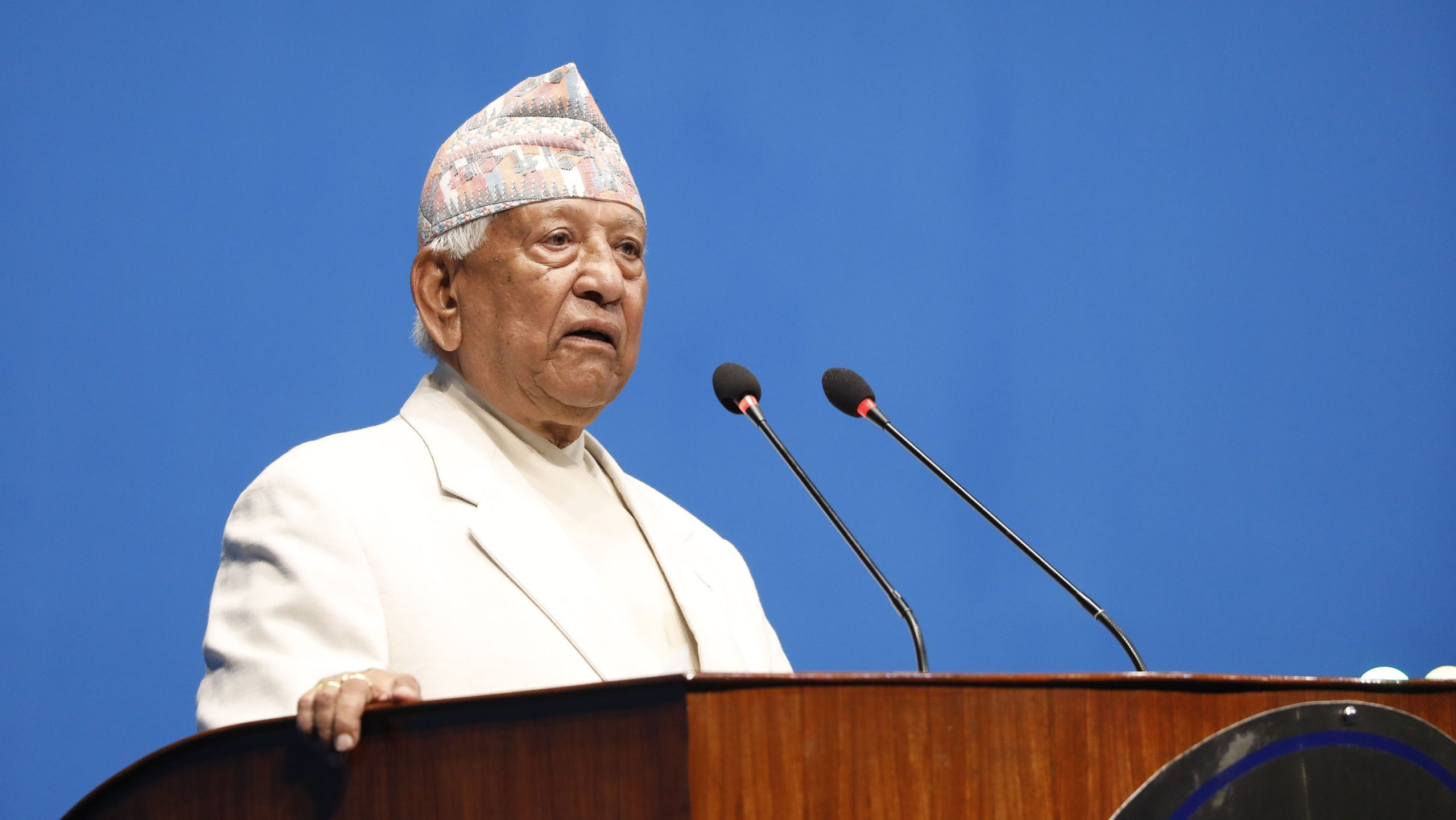 बजेटमा जनप्रतिनिधिलाई वेवास्ता गरिएको सांसद केसीको आरोप