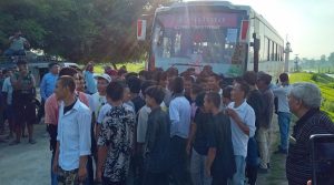 भारतमा बन्धक बनाइएका ५८ नेपाली युवाको उद्धार