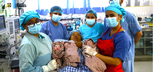 ओखलढुङ्गामा ३२ वर्षिया हिराले जन्माईन तिम्ल्याहा शिशु